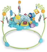 Baby Einstein Step & Twirl Opus 4-in-1 Activity Walker, Musical, for Infants Ages 6 to 24 Months