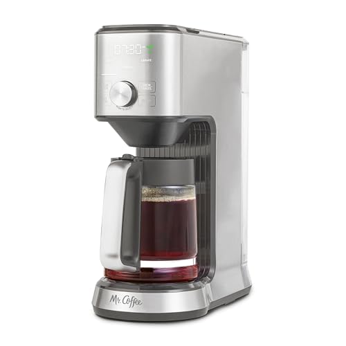 Intelligent Coffee Maker