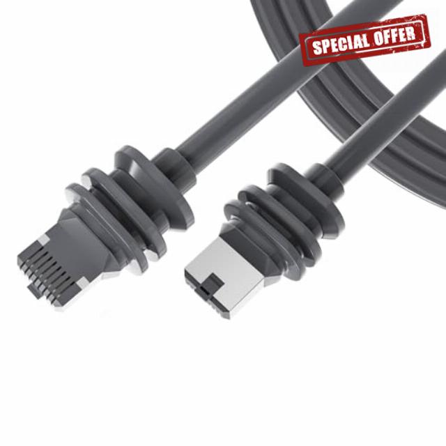 Starlink Gen 3 Cable 30FT(10M) for Standard V3 Dish Cable Extension