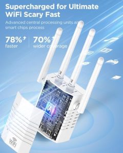 WiFi Amplifier WiFi Range Extender