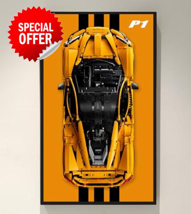 Compatible with Lego Formula 1 Race Car