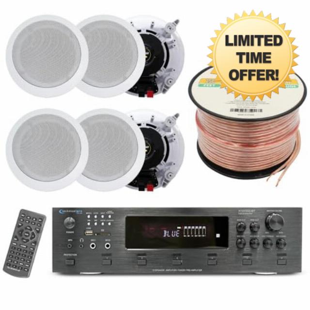 Vaiyer Home Theater System Kit