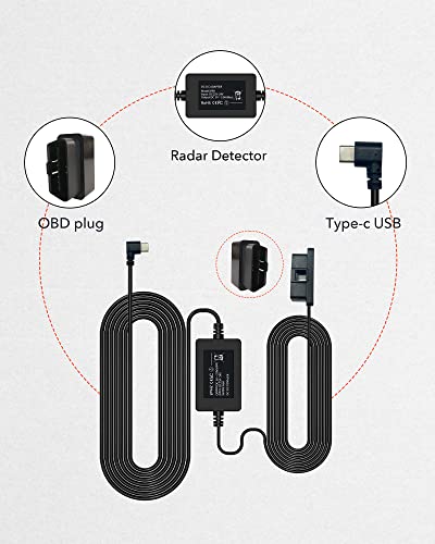 10FT 12V-24V to 5V