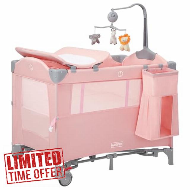 Baby 5 in 1 Playard