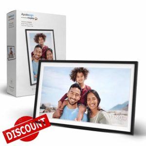 Nixplay Digital Picture Frame by ApoloSign