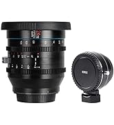 SIRUI 35mm Jupiter Macro T2 Full-Frame Cine Prime Lens, for PL-Mount Cameras, Compatible with ALE...