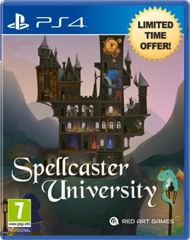 Spellcaster University