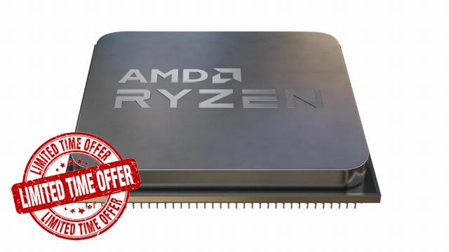 AMD Ryzen 5 7500F (3.7Ghz/5.0Ghz) - Bulk