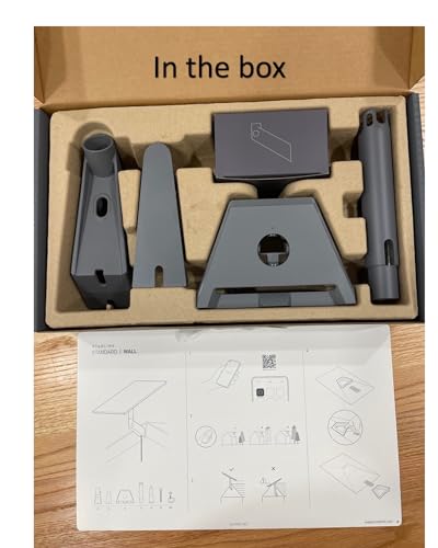 Accessories Compatible with Starlink Standard V3 Models for Roof - Durable Mounting Kit - includes Wall Mount & Essential Tools