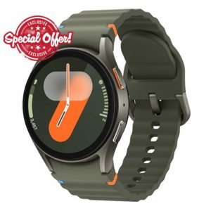 SAMSUNG Galaxy Watch 7 40mm Bluetooth AI Smartwatch w/Energy Score