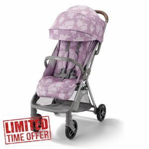 Graco Ready2Jet Compact Stroller – Compact Travel Stroller with Automatic Fold