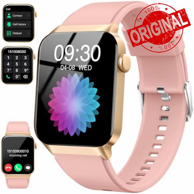 Smart Watch for Men Women Answer/Make Calls