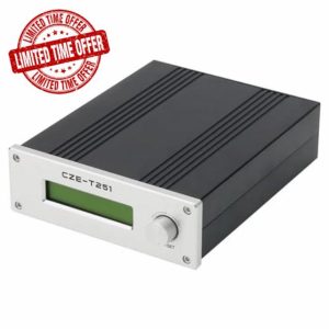 25W FM Transmitter