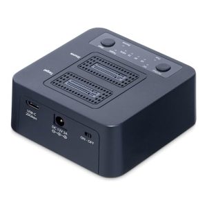 90GBpm Standalone M.2 SSD Cloner/Copier