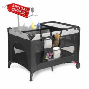 4 in 1 Portable Pack and Play