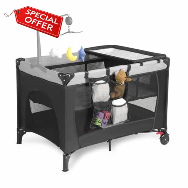 4 in 1 Portable Pack and Play