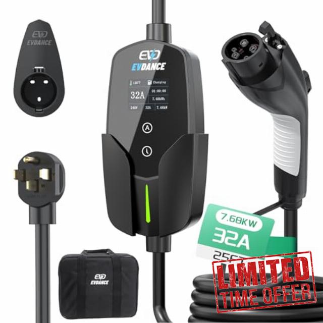 EV Charger (32Amp