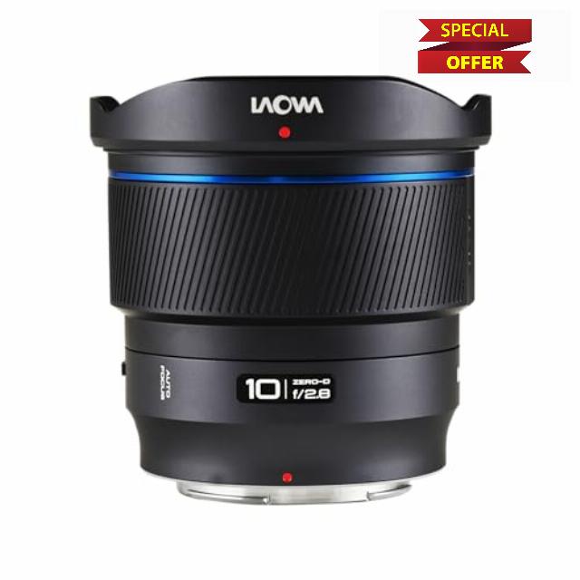 Laowa 10mm f/2.8 Zero-D FF (Auto Focus) for Nikon Z