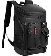 TUGUAN Convertible Garment Duffle Bags for travel, Carry on Garment Duffel Bag Backpack for Men W...