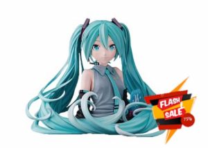 Hatsune Miku 16th Anniversary Bust Figure