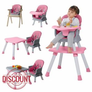 8 in 1 Baby High Chair