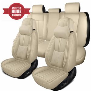 Car Seat Covers Full Set
