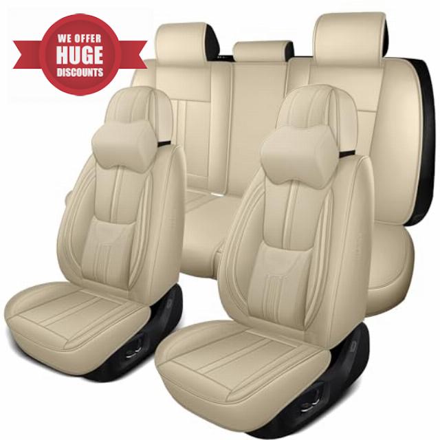 Car Seat Covers Full Set