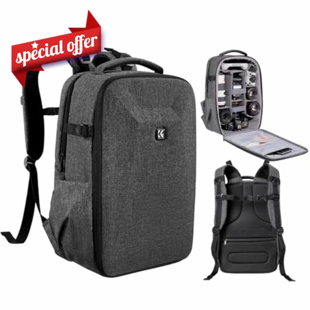 K&F Concept Camera Backpack