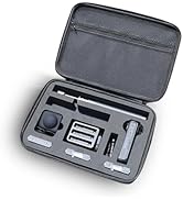 iEago RC Invisible Selfie Stick with Tripod for Insta360 X3, Bullet Time Extendable Handheld Pole...