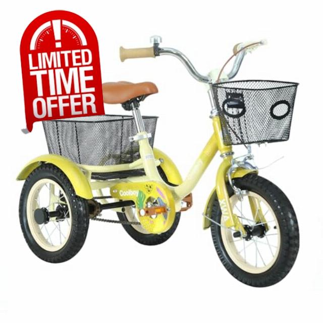12 inch Trike