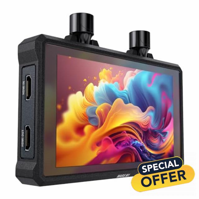 Hollyland Mars M1 Enhanced Wireless Video Transmission System