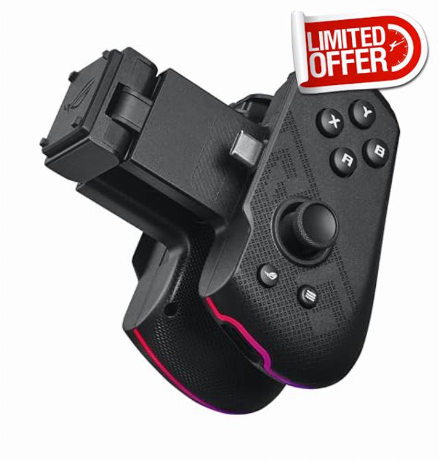 ASUS ROG Tessen Gaming Mobile Controller (foldable