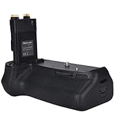 Newmowa 10000mAh Power Bank Handle Grip, Portable PD/QC Charging Battery Tripod for DLSR Action C...