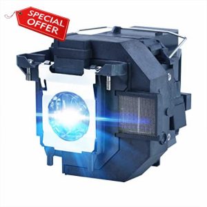 Projector Lamp Module for EPSON ELPLP95 V13H010L95 with: Model Home Cinema 1450 1080p PowerLite 2065 2155W 2165W 2245U 2250U