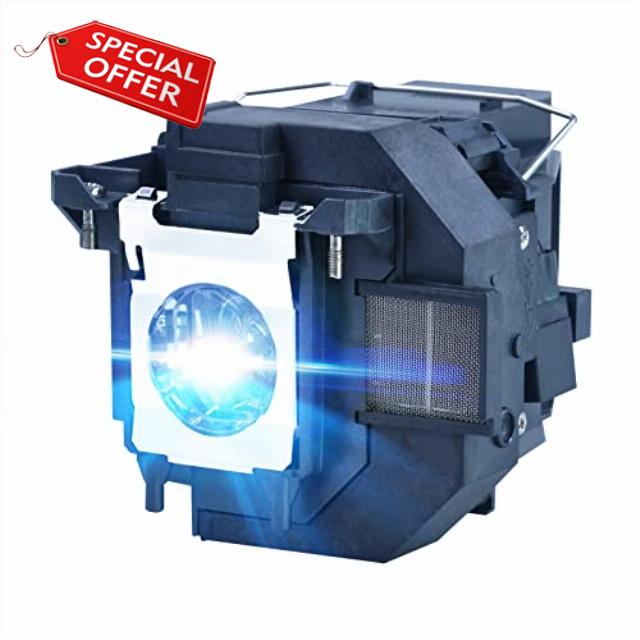 Projector Lamp Module for EPSON ELPLP95 V13H010L95 with: Model Home Cinema 1450 1080p PowerLite 2065 2155W 2165W 2245U 2250U