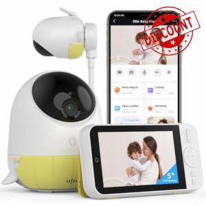 Ellie Video Baby Monitor