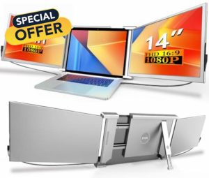 FHH Laptop Screen Extender