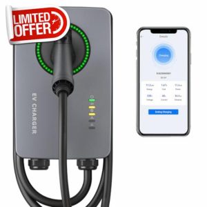 invt Level 2 EV Charger 48 Amp
