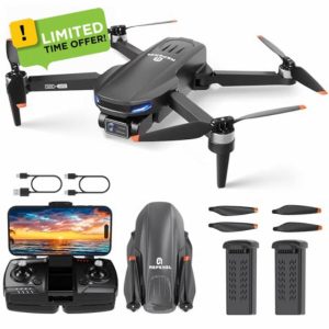 GPS Drone with Camera for Adults 4K