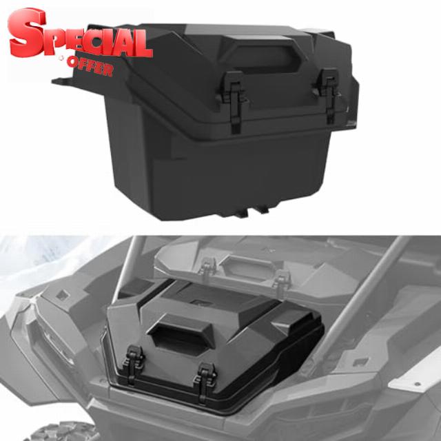 Forward Cargo Storage Box for Polaris RZR XP 1000 2024