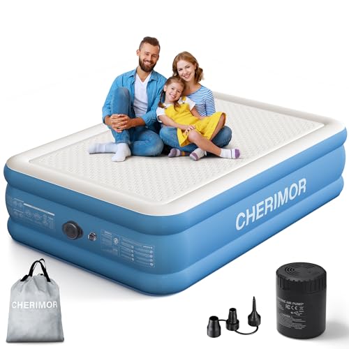 Wireless Inflatable Mattress