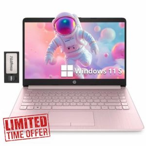 HP Stream 14" HD Lightweight Laptop