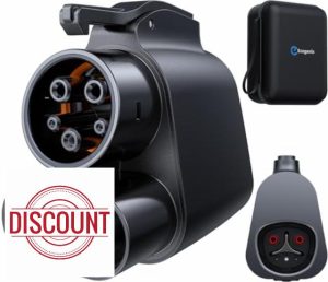 2024 Newest Tesla Supercharger to CCS1 Charging Adapter [Max 500A
