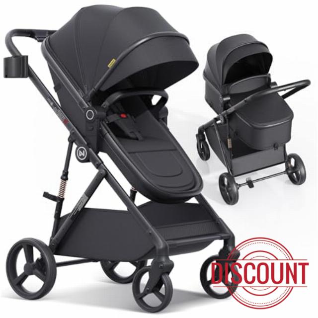 Infant Bassinet Stroller