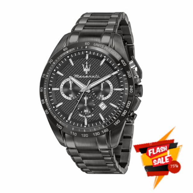 Maserati Men's Watch Traguardo Limited Edition