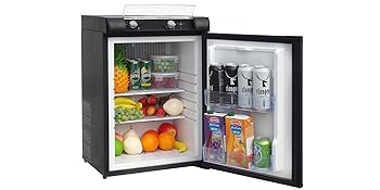 gas camping fridge