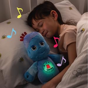 Goodnight Iggle Piggle Recycled & Benefits