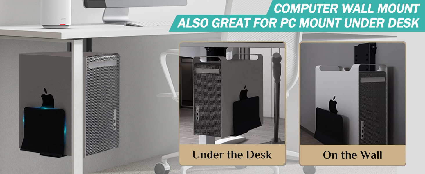 Heavy Duty Computer Wall Mount