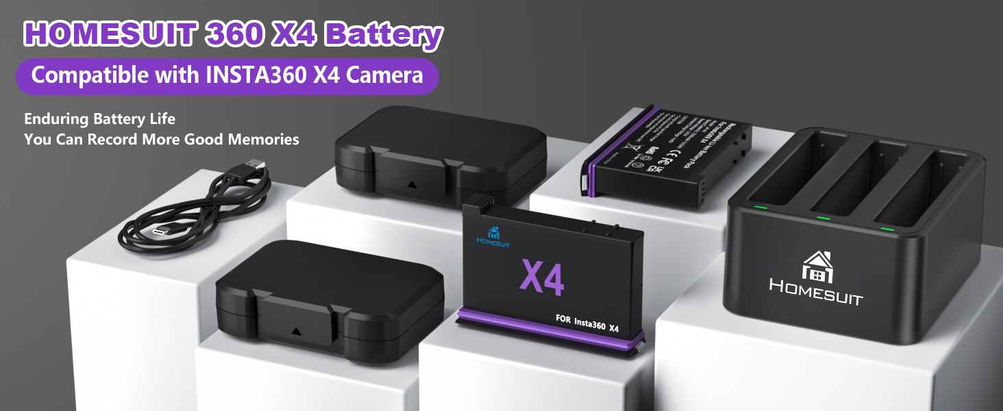 Insta360 X4 Battery
