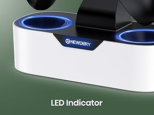 Charger for Xbox Wireless Controllers
